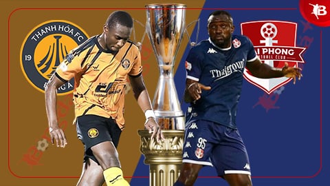  Nhận định bóng đá Thanh Hóa vs Hải Phòng, 18h00 ngày 20/9: Chủ nhà chưa thể thắng?